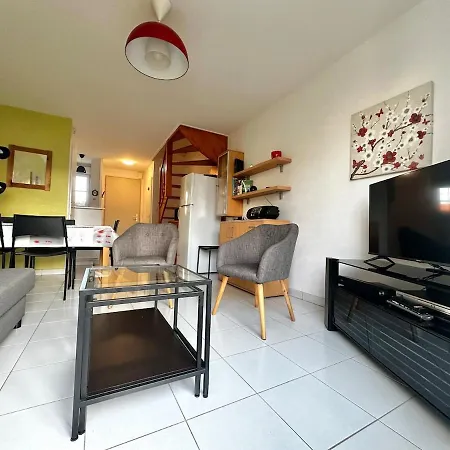 Orion - Charmante Petite Maison De 3 Pieces Avec Jardin Et Parking * Berck