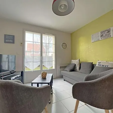 Orion - Charmante Petite Maison De 3 Pièces Avec Jardin Et Parking Berck