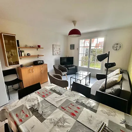Casa vacanze Orion - Charmante Petite Maison De 3 Pièces Avec Jardin Et Parking