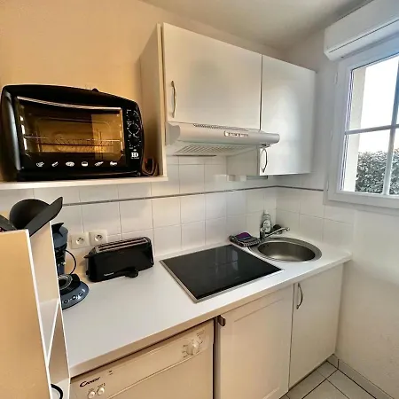 Casa vacanze Orion - Charmante Petite Maison De 3 Pièces Avec Jardin Et Parking Berck