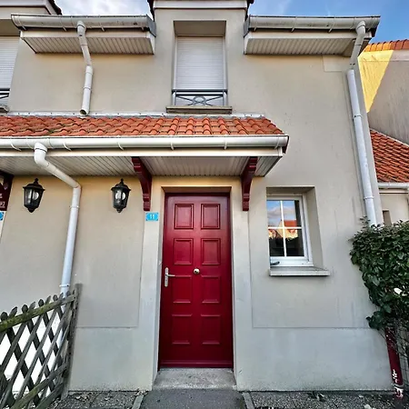 Orion - Charmante Petite Maison De 3 Pièces Avec Jardin Et Parking Casa vacanze Berck