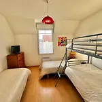 Orion - Charmante Petite Maison De 3 Pieces Avec Jardin Et Parking Berck