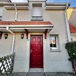 Orion - Charmante Petite Maison De 3 Pieces Avec Jardin Et Parking 別荘 Berck