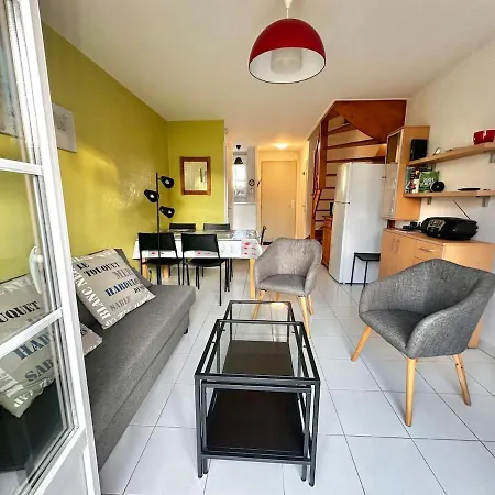 Orion - Charmante Petite Maison De 3 Pieces Avec Jardin Et Parking