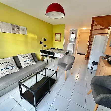 Orion - Charmante Petite Maison De 3 Pieces Avec Jardin Et Parking