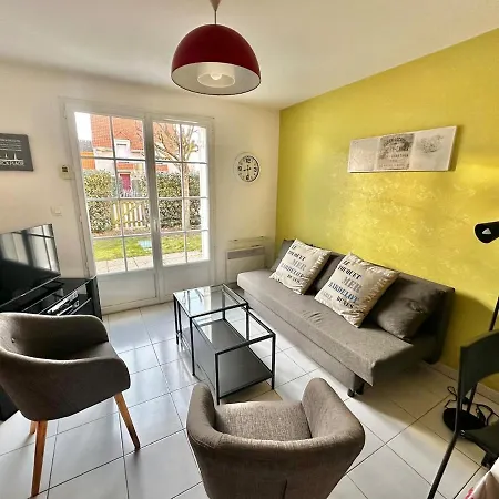 Orion - Charmante Petite Maison De 3 Pieces Avec Jardin Et Parking Prázdninový dům