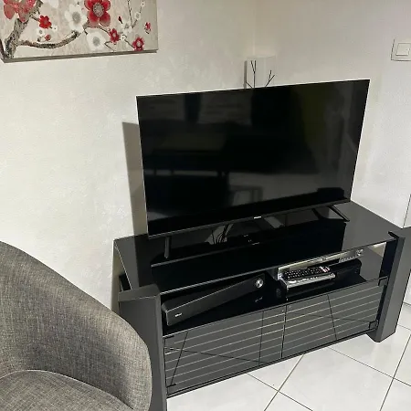 Prázdninový dům Orion - Charmante Petite Maison De 3 Pieces Avec Jardin Et Parking *