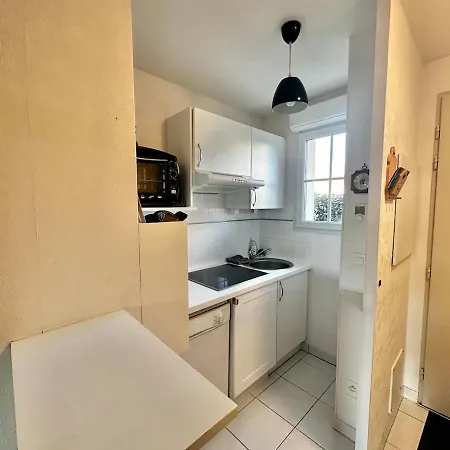 Orion - Charmante Petite Maison De 3 Pieces Avec Jardin Et Parking *