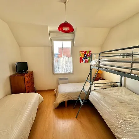 Orion - Charmante Petite Maison De 3 Pieces Avec Jardin Et Parking Berck