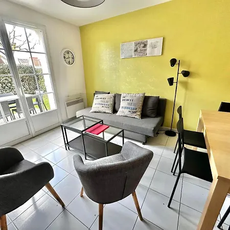 Orion - Charmante Petite Maison De 3 Pieces Avec Jardin Et Parking *