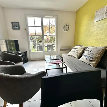 Orion - Charmante Petite Maison De 3 Pieces Avec Jardin Et Parking *