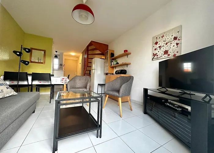 Orion - Charmante Petite Maison De 3 Pieces Avec Jardin Et Parking * Berck