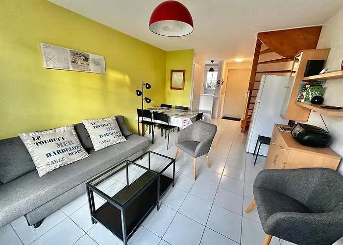 Orion - Charmante Petite Maison De 3 Pieces Avec Jardin Et Parking
