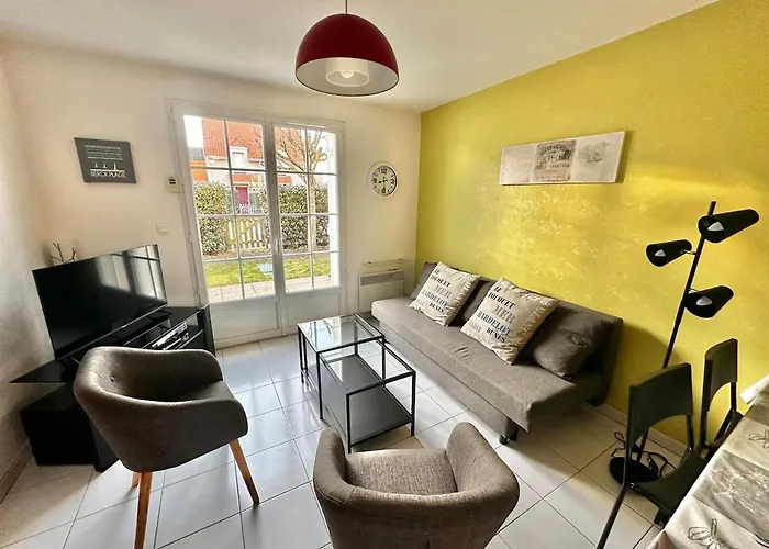 Orion - Charmante Petite Maison De 3 Pieces Avec Jardin Et Parking Prázdninový dům