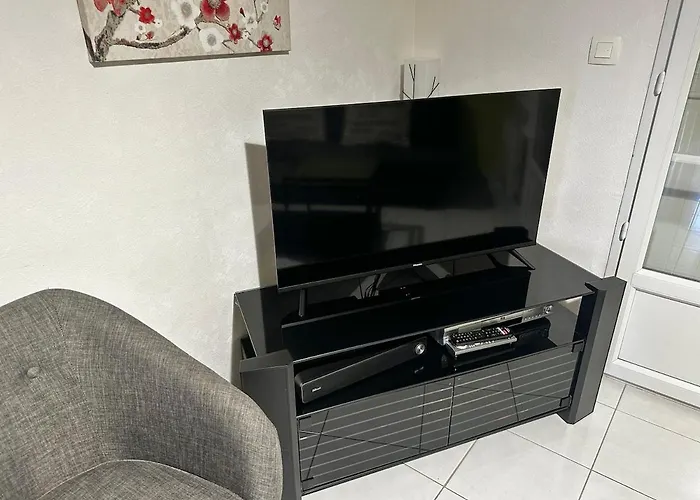 Prázdninový dům Orion - Charmante Petite Maison De 3 Pieces Avec Jardin Et Parking *