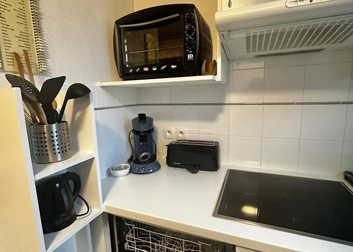 Orion - Charmante Petite Maison De 3 Pieces Avec Jardin Et Parking * Berck