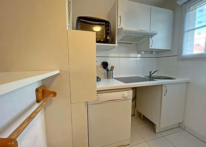 Prázdninový dům Orion - Charmante Petite Maison De 3 Pieces Avec Jardin Et Parking *