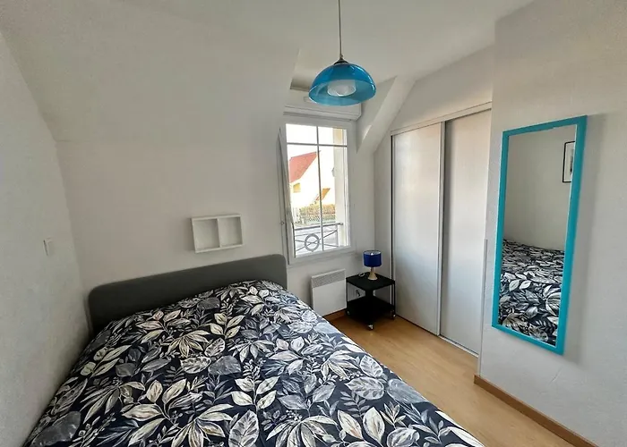 Orion - Charmante Petite Maison De 3 Pieces Avec Jardin Et Parking Prázdninový dům *