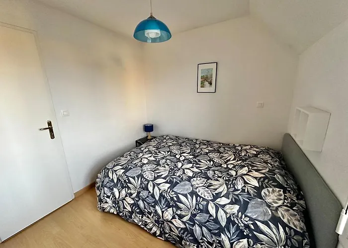Orion - Charmante Petite Maison De 3 Pieces Avec Jardin Et Parking Prázdninový dům