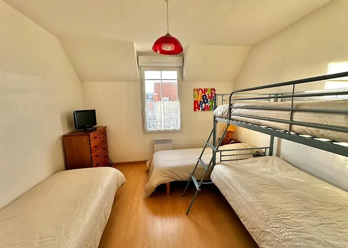 Orion - Charmante Petite Maison De 3 Pieces Avec Jardin Et Parking Berck