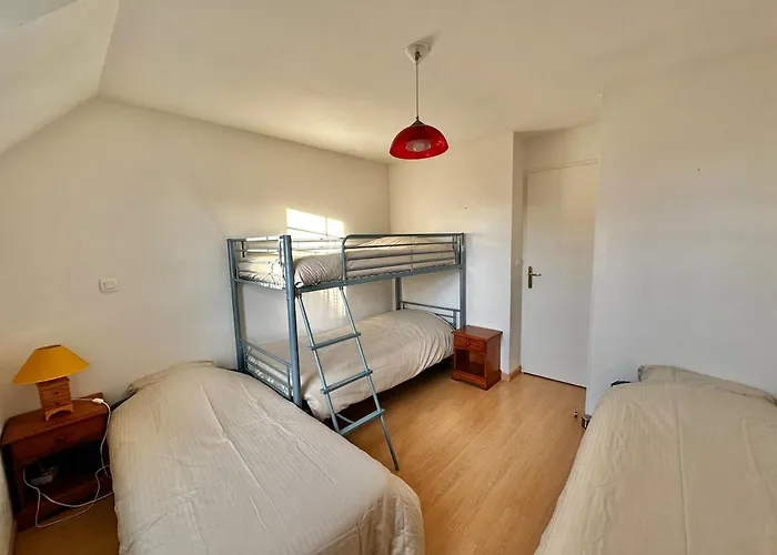 Prázdninový dům Orion - Charmante Petite Maison De 3 Pieces Avec Jardin Et Parking *