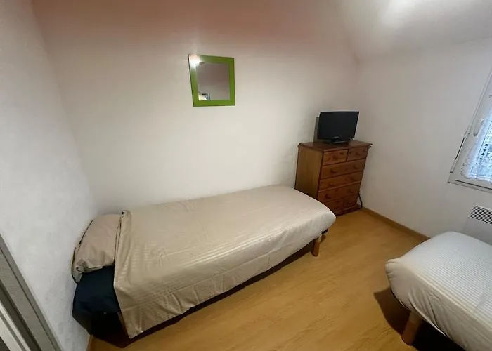 Prázdninový dům Orion - Charmante Petite Maison De 3 Pieces Avec Jardin Et Parking