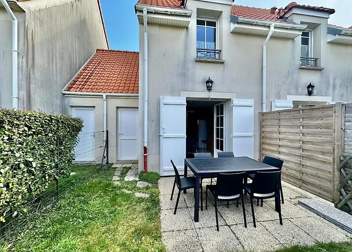 Orion - Charmante Petite Maison De 3 Pieces Avec Jardin Et Parking Prázdninový dům *
