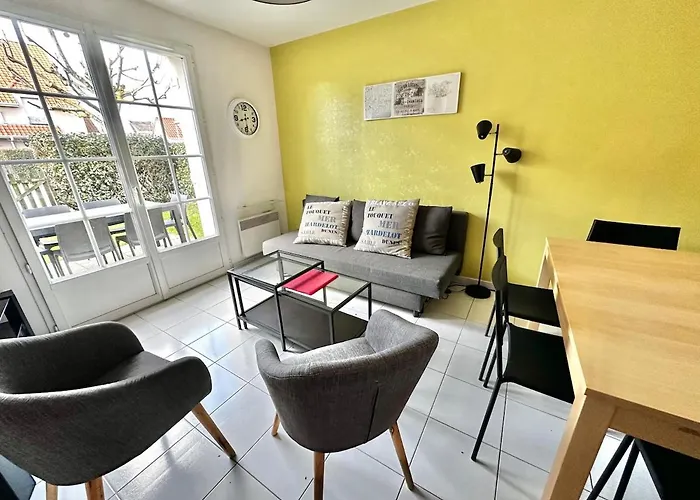 Orion - Charmante Petite Maison De 3 Pieces Avec Jardin Et Parking *